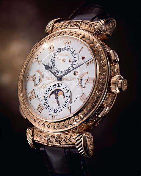 patek philippe proces|most expensive patek philippe price.